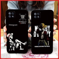 Casing For OPPO A72 5G A73 5G Soft Silicone Cover Phone Case Casing One Piece Luffy Anime