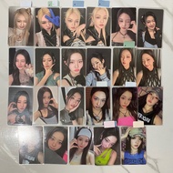 [OFFICIAL ~ ready stock] Baby Monster BM Ruka & Pharita & Asa & Ahyeon & Rami & Rora & Chiquita Phot