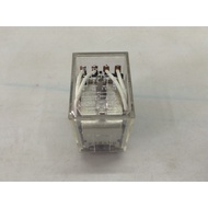 RELAY OMRON 100/110 VDC MY4-D-THZ 14 PIN 5A, 14-PIN RELAY 100vdc 110vdc