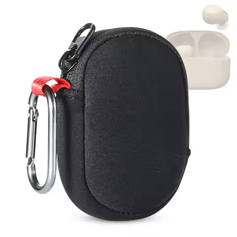 Portable Storage Bag for Sony LinkBuds S TWS Earbuds Box HUAWEI Freebuds 5 Earphone Travel Carrying 