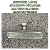 Rear View Mirror MURAKAMI 7225 Mitsubishi Lancer Evolution Asx Outlander Inspira Rear View Mirror MU