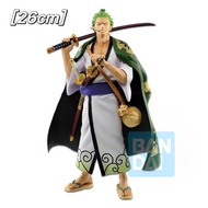 Masterlise One Piece Roronoa Zoro Arc Wano Action Figure