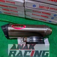 Silencer AHM M2 MALAYSIA style