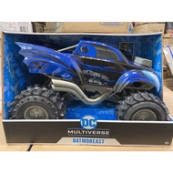 DC Agent Version Mcfarlane Multiverse Batman Batmobile BATMOBEAST Movable Finished Product