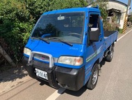 1999年Mitsubishi 威力 4wd 小貨車 原版件 里程保證 冷氣冷 底盤無異音