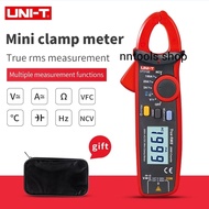 UNI-T UT210Eวัดไฟดิจิตอล Mini Digital Clamp Meter แคลมป์มิเตอร์ วัดเเอมป์ได้ทั้งAC/DCเริ่ม2a100a สิน