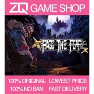 Pass the Fear | ZQ PC Game Steam Online & Offline [Instant]