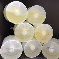 VIRAL AIR FRESHENER ALA INITIAL | PERFUME KERETA ALA INITIAL PEACH / HONEYDEW / LAVENDER / VANILLA B