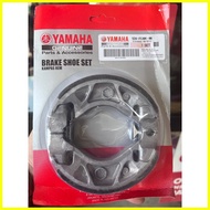✲ ◆ ◹ Yamaha Brake Shoe Aerox/Mio Sporty /Soulty/Mio Soul/Mio i 125/Mio Soul i 125/Mxi 125