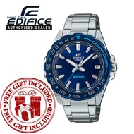 (READY STOCK) Official Marco Warranty CASIO Edifice EFV120DB 2A Analog Edifice 100% ORIGINAL