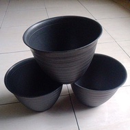 SNAIL FLOWER POT 21CM (KEONG 25)