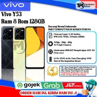 Vivo Y35 Ram 8 Rom 128GB