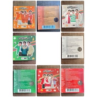 BUS Keychain Inter Team/Strong Team/Hot Team/One-Handed Team