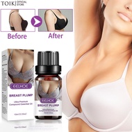 EELHOE Breast​ Enhancement Essential Oil Sexy Breast Plumping Massager Enhancer Chest SPA Beautiful Breast Oil Firm Plump Bigger Bust