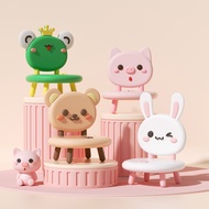 GEEKPAPA Stand Handphone Comel Asal / Original Cute Handphone Stand