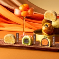 Taiwan RUYI 如邑堂 Moon cake Pastry (6 Pieces Per Box)