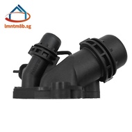 Coolant Thermostat Water Pipe Connector 11117800048 for     E81 E90 E60 F10 N47 N47s N57 N57S