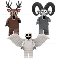 New 99 Nights in the Forest doll 99 Nights in the Forest game building block