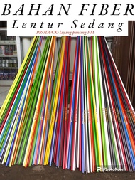 FIBER BAHAN JORAN LENTUR SEDANG NILA MAS LELE PATIN DLL