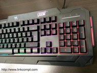 GEARMASTER LEGEND คีย์บอร์ด LED รุ่น GMK-900 - (สีดำ)