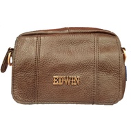 Edwin Original Leather Sling Pouch Bag (EESB-38407)