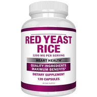 Hot Sale Red Yeast Rice Capsules Red yeast rice capsules