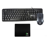 R8 Keyboard Mouse Combo 1901/k15