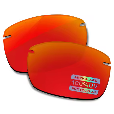 MYCOURAG Replacement Lenses for Maui Jim Lighthouse MJ423 - 65mm Sunglasses UV400 Protection Multi-C