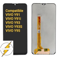 VI Y91/Y91i/Y93/Y95/Y91C /Y1S LCD WITH TOUCH SCREEN DIGITIZER