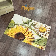 2024 new bedroom floor mat, kitchen floor mat, non-slip bathroom floor mat, bathroom floor mat