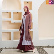 Promo Gamis Nibras Sarimbit 2023 50%Off