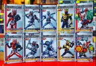 BANDAI 盒玩
食玩 SO-DO 裝動 幪面超人 DRIVE VOL.2 （全10款）價錢及交收地點請看內文, 歡迎直接 FB/IG 聯絡我們