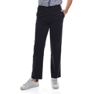 LGS - Men's Casual Pants - Regular Fit Chinos - Black - CCT.777.A09.332.C C C C