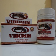 Unik Vibumin Ekstrak Ikan Gabus Diskon