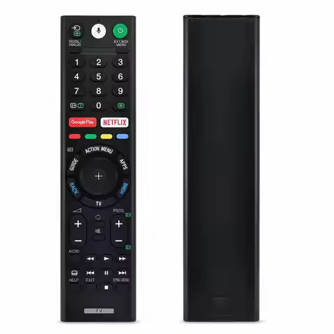 New RMF-TX310P Voice TV Remote Control For Sony Smart TV KD-65A8G KD-49X7500F KD-75X8000G KDL-43W800