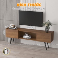 Modern MDF TV Shelf - An Nhien Furniture ll (KTV01)