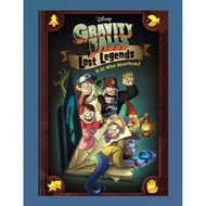 Gravity Falls Lost Legends BOOK