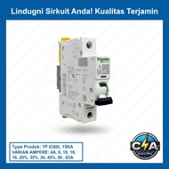 SCHNEIDER ACTI9 IC60L 1P 40A 15kA A9F94140 - 1P 40A 15kA