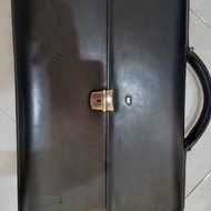 tas braun buffel original