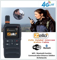 Asia Talk IP-A58 set Zello walkie talkie 4g Sim card walkie talkie  Walkie Talkie Jarak Jauh 4G IP R