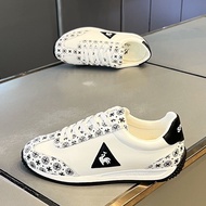 Authentic 2025 Le Coq Sportif Spring New Mens Sports Casual Shoes Korean Mens Shoes imported New sty