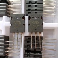 Transistor 2SC5200 and SA1943 - Transistor SC5200 and SA1943