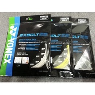 Yonex Exbolt 63 Badminton Strings Original