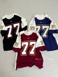 Women's Sports T-Shirt No. 77 Loose Fit ORCHID.SHOP