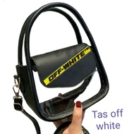 Off white bag/off white Girl bag/Transparent bag/mini bag/mini bag/shouder bag/ sling bag/Children's
