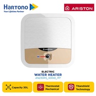 ARISTON PEMANAS AIR LISTRIK ELECTRIC WATER HEATER ANDRIS2 R 30L AN230RS_500ID_MT