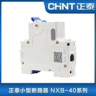 Zhengtai Small Circuit Breaker NXB-40 Series Air Switch Mini Circuit Breaker