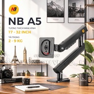 COMBO NB F80 + NB FP2 / Laptop Holder, Clip - 10 - 17 Inch Tablet / Table Clamp - Genuine NorthBayou