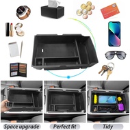 SKTU for 2023 2024 2025 Honda CRV Center Console Organizer 2023 2024 2025 CRV Hybrid Center Console 