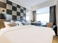 Zsmart Hotel (Shanghai Wujiaochang Fudan University)